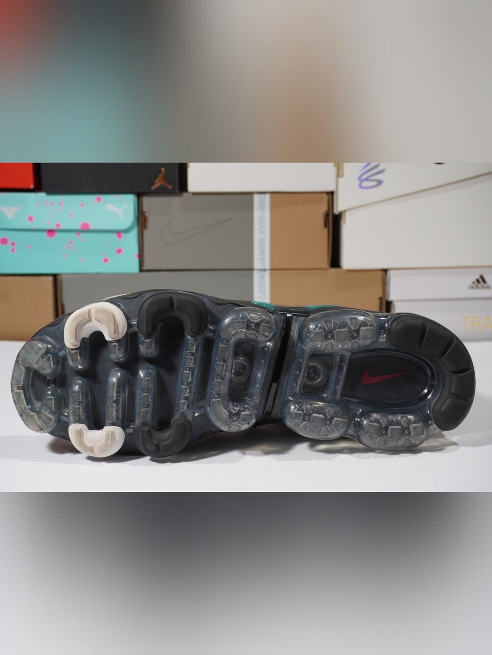 sz 11 ken griffey jr. x nike airvapormax plus spider-man catch - Picture 8 of 16